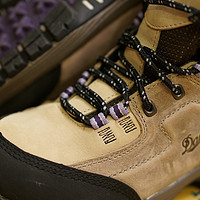 出游装备——Danner  Zigzag Trail GTX女靴、Crater Rim 6" GTX男靴 