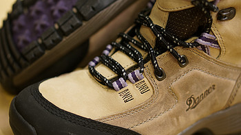 出游装备——Danner  Zigzag Trail GTX女靴、Crater Rim 6 GTX男靴 