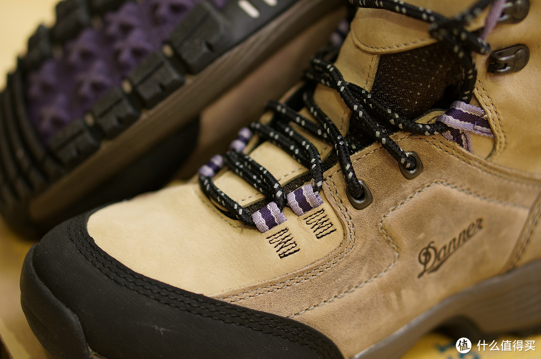 出游装备——Danner  Zigzag Trail GTX女靴、Crater Rim 6" GTX男靴 