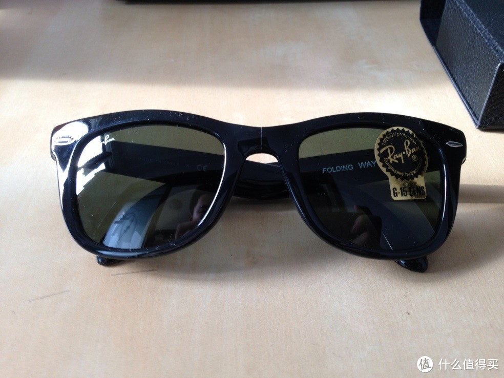 新入手两款太阳镜——Ray-Ban 雷朋 RB3025 和 Unisex RB4105 