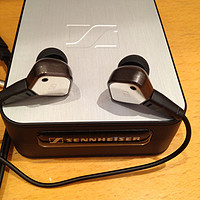 纯正 德行 Sennheiser 森海塞尔 IE80 入耳式耳机 开箱分享