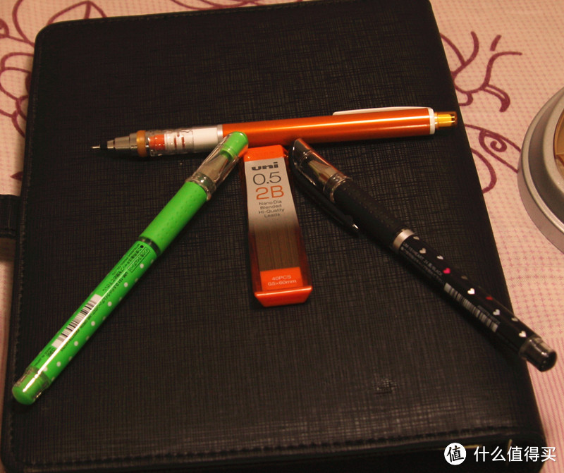 穷玩车，富玩表，屌丝玩铅笔——晒 三菱 KURU TOGA M5-450 自动铅笔