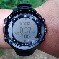 记录我的第一次海淘——Suunto 颂拓 Ambit HR GPS 运动手表