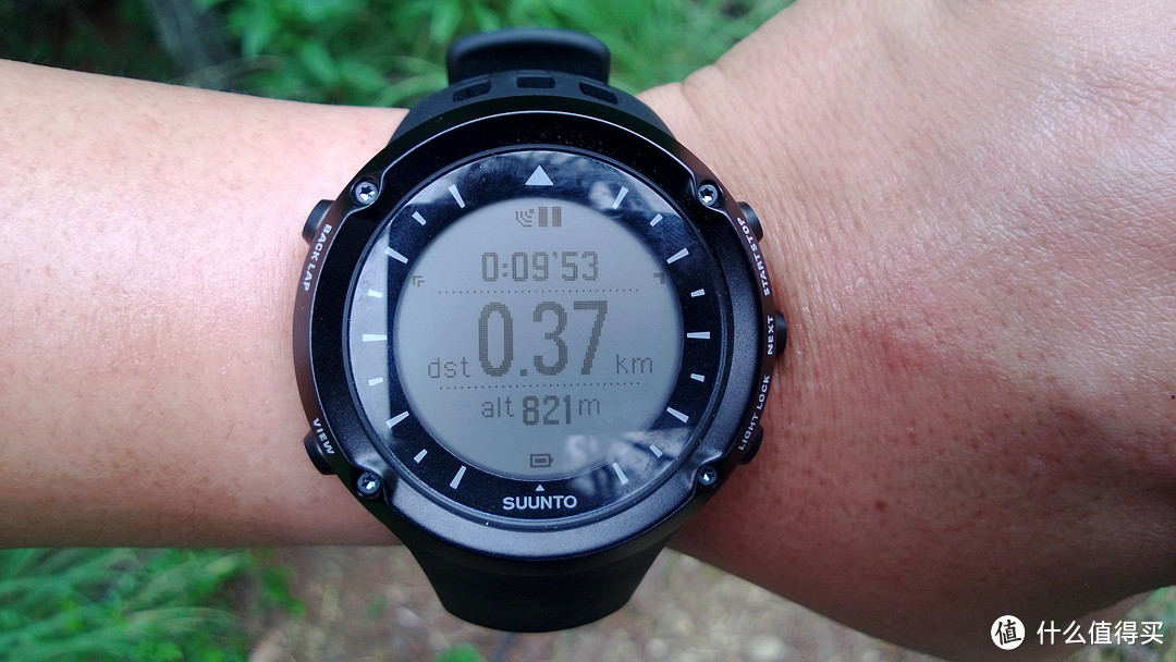 记录我的第一次海淘——Suunto 颂拓 Ambit HR GPS 运动手表