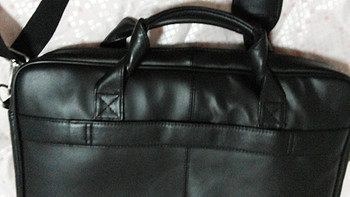 一款多次推荐的 Samsonite 新秀丽 Luggage Leather 真皮公文包