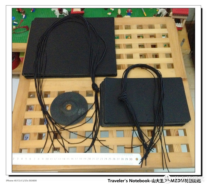 文艺青年必备traveler's notebook——SMZDM特别制作教程