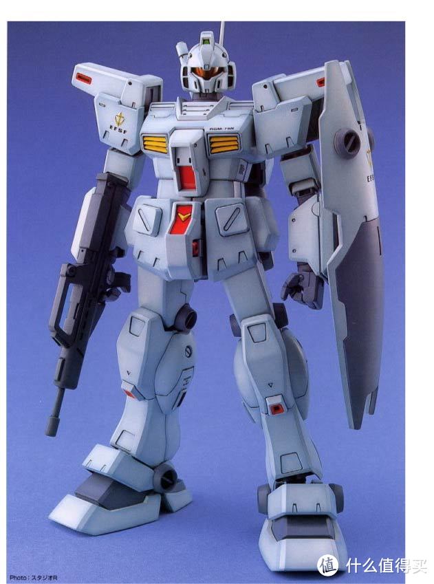 联邦的中坚——GUNDAM 高达 / 敢达 模型的选购