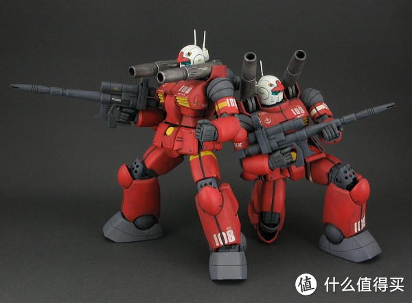 联邦的中坚——GUNDAM 高达 / 敢达 模型的选购