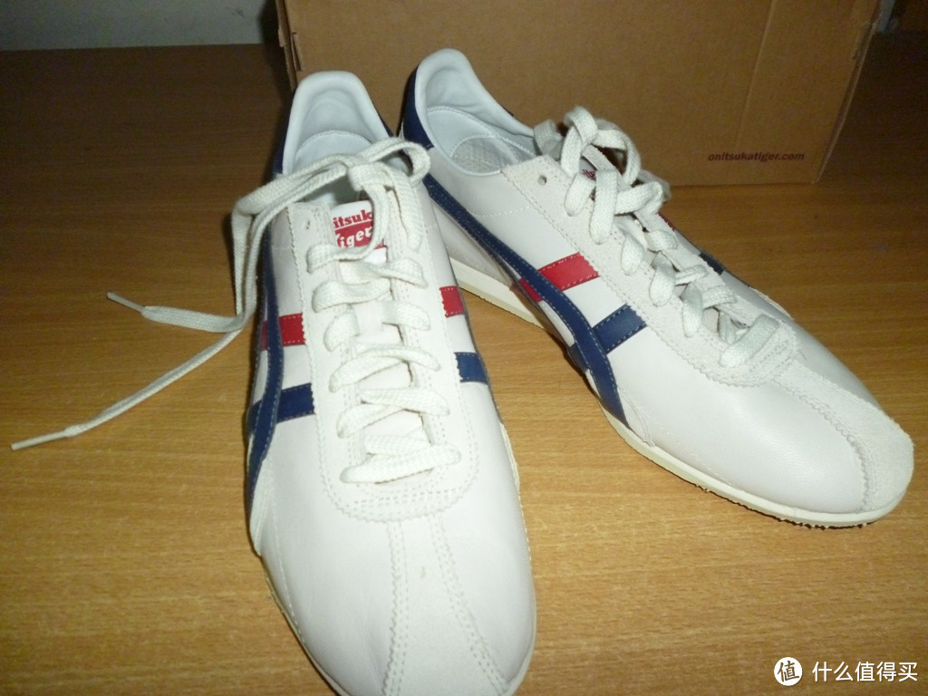 旧爱与新欢：Onitsuka Tiger 鬼塚虎 TH130L 与 TH201 两款休闲运动鞋