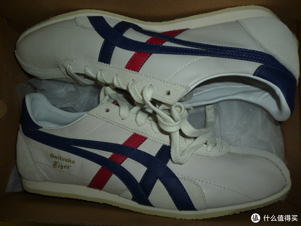 旧爱与新欢：Onitsuka Tiger 鬼塚虎 TH130L 与 TH201 两款休闲运动鞋