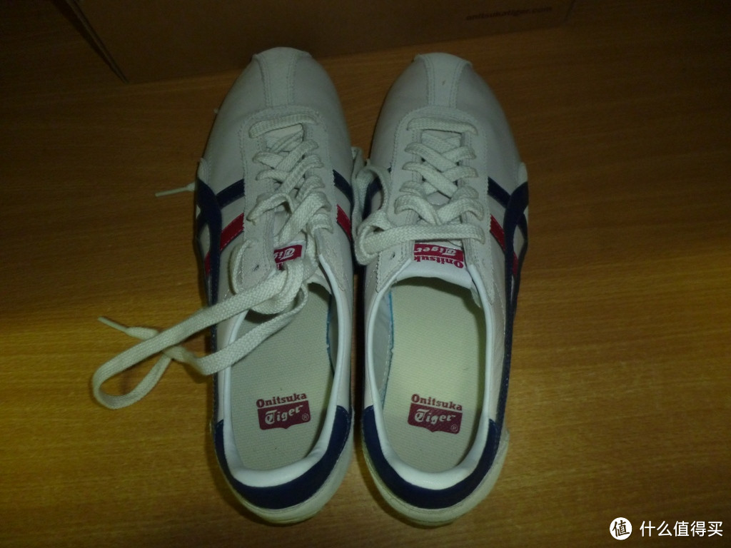 旧爱与新欢：Onitsuka Tiger 鬼塚虎 TH130L 与 TH201 两款休闲运动鞋