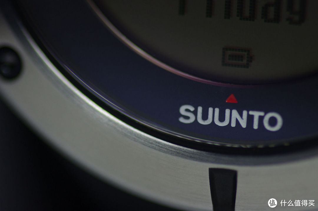 低调的奢华—— SUUNTO 颂拓 Ambit 2 户外系列高端腕表