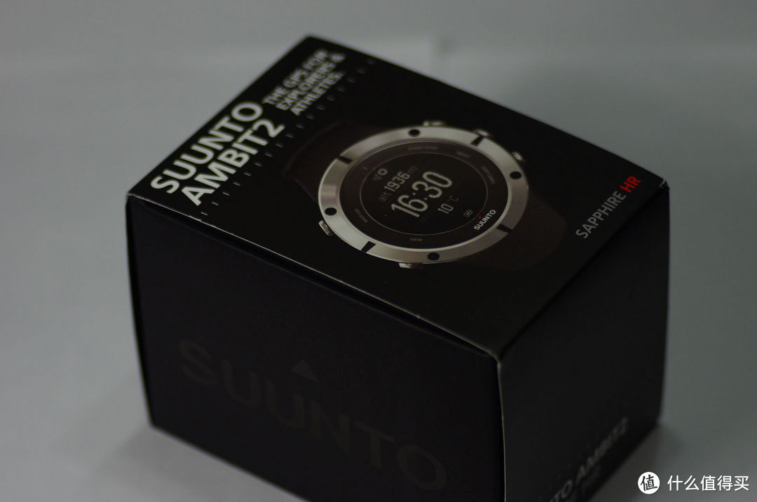 低调的奢华—— SUUNTO 颂拓 Ambit 2 户外系列高端腕表