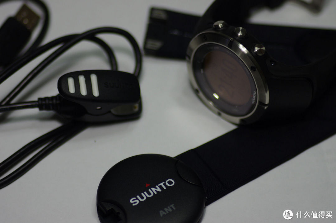 低调的奢华—— SUUNTO 颂拓 Ambit 2 户外系列高端腕表