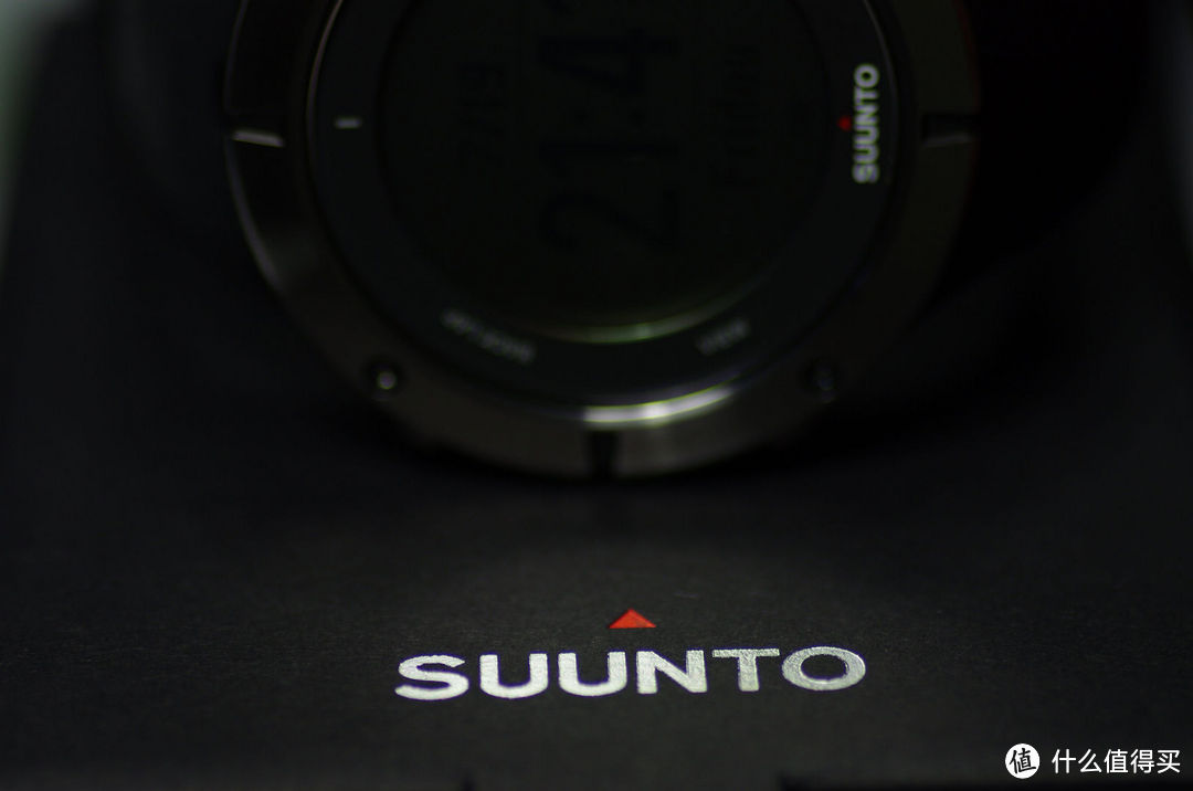 低调的奢华—— SUUNTO 颂拓 Ambit 2 户外系列高端腕表