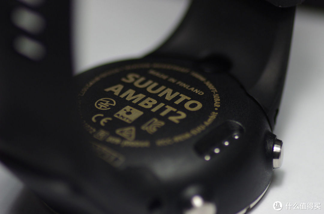 低调的奢华—— SUUNTO 颂拓 Ambit 2 户外系列高端腕表