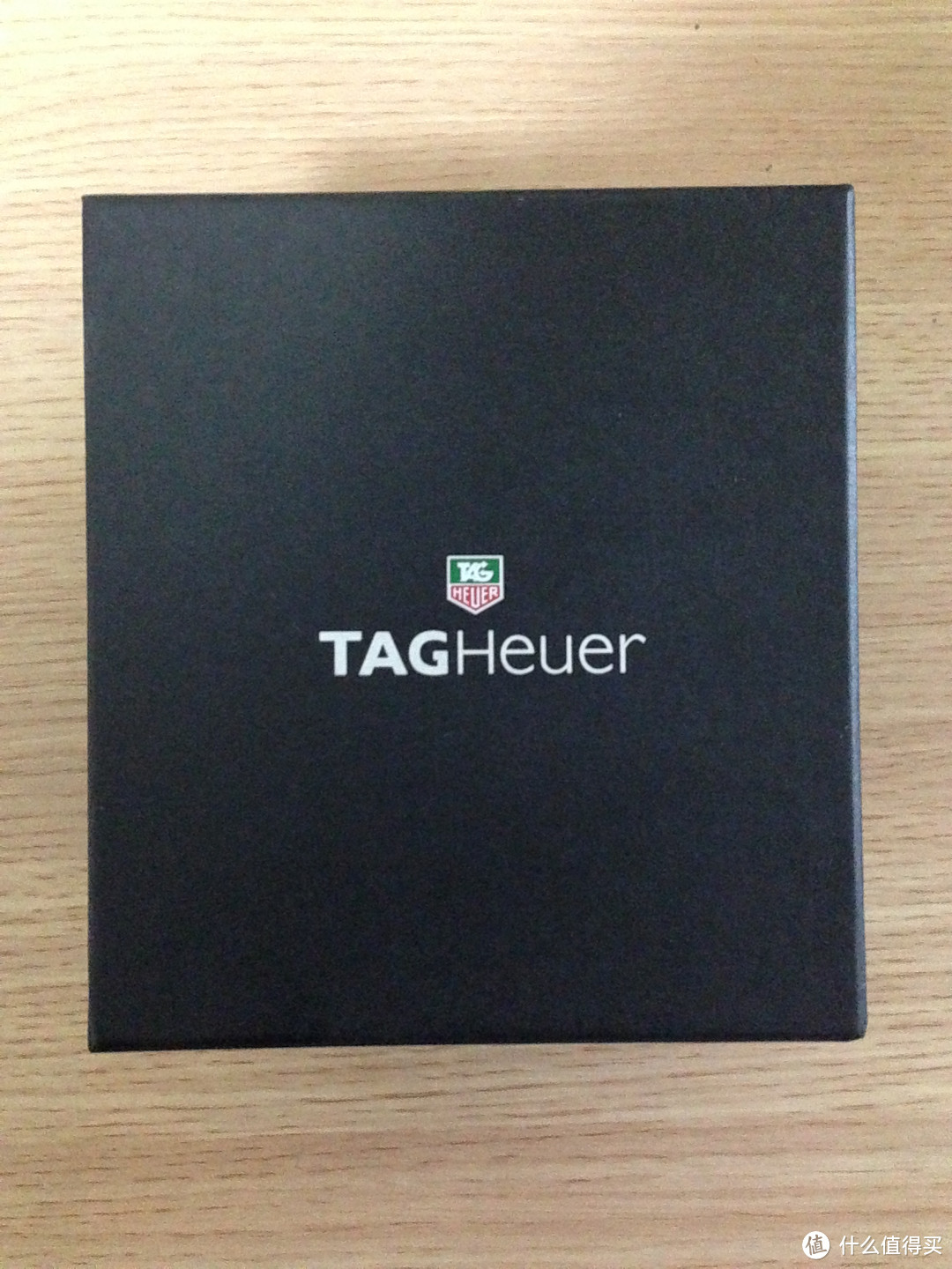 值得买深似海，从此钱包是路人——海淘：TAG HEUER  豪雅 WAH1110 BA0858 男款石英腕表