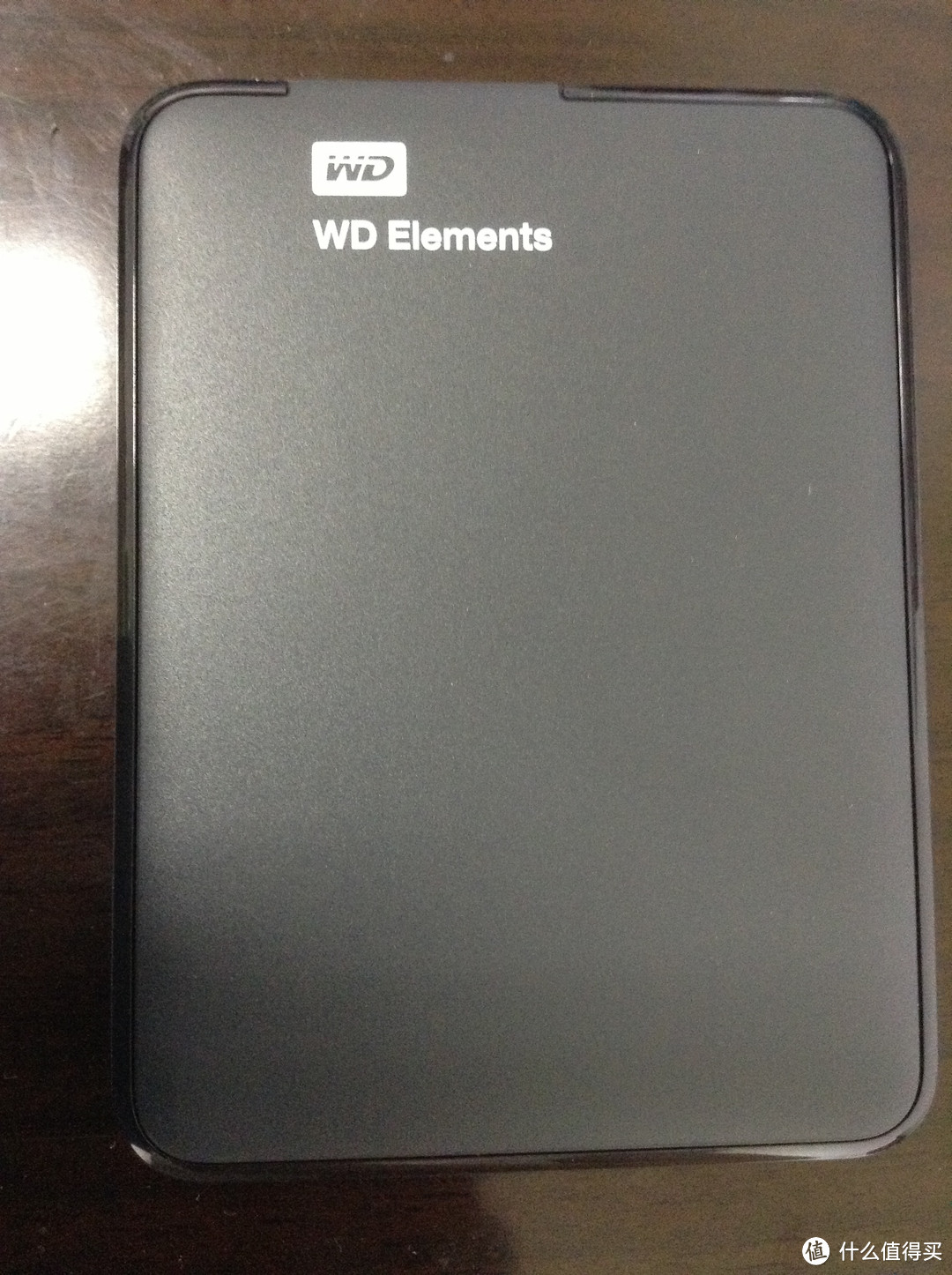 小女汉子第一次晒单——WD 西部数据 Elements 新元素系列 2.5英寸 1.5TB USB3.0 移动硬盘