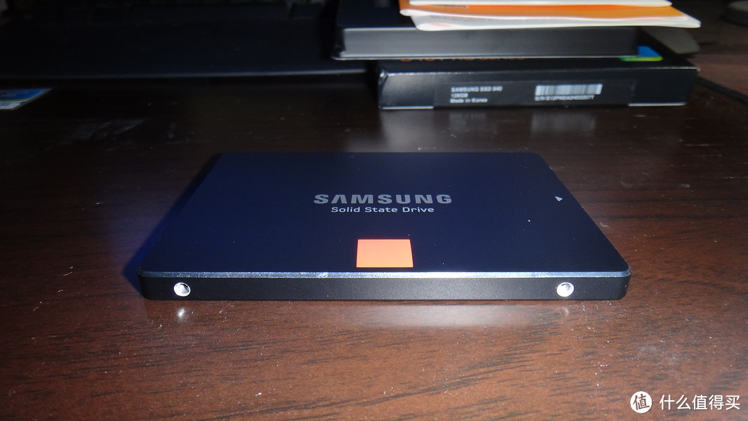 SSD的最强音—— SAMSUNG 三星 840Pro系列 128G 2.5英寸 SATA-3 SSD 固态硬盘(MZ-7PD128BW) 入手记