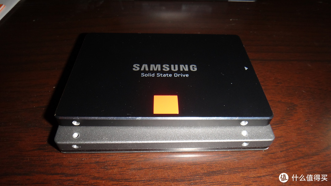 SSD的最强音—— SAMSUNG 三星 840Pro系列 128G 2.5英寸 SATA-3 SSD 固态硬盘(MZ-7PD128BW) 入手记