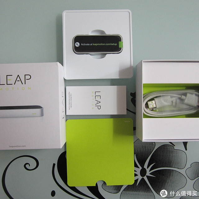 Leap Motion 运动控制器 到手，给各位解解毒！