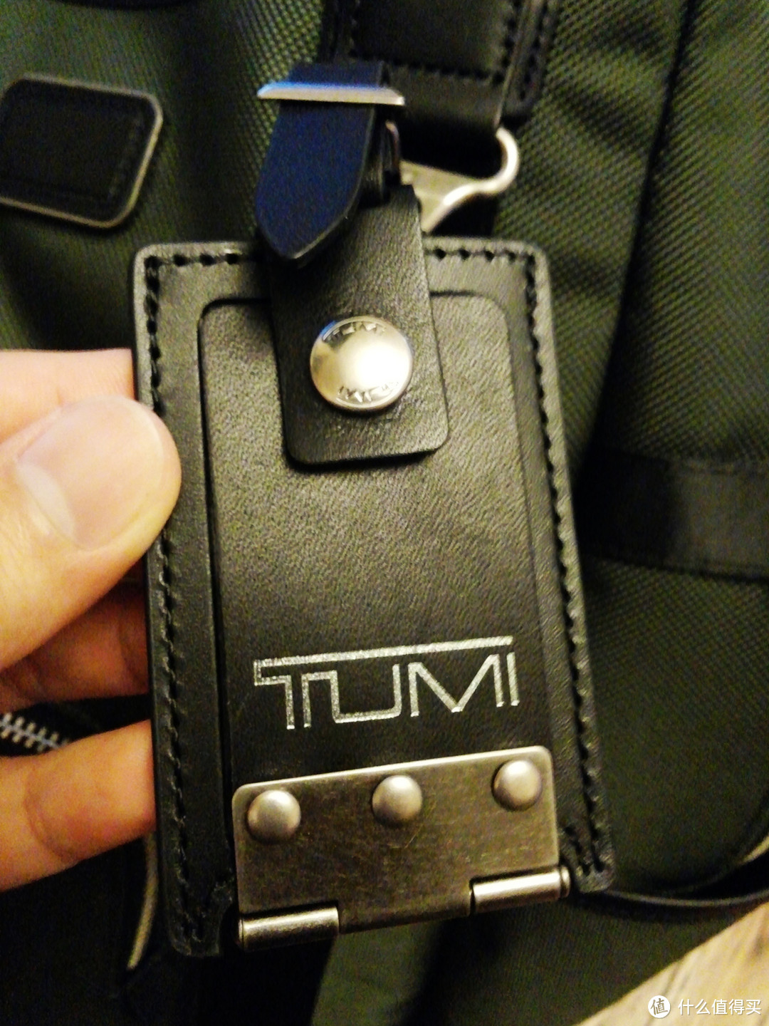 Tumi Alpha Bravo Lejeune 双肩背包 和他的小伙伴