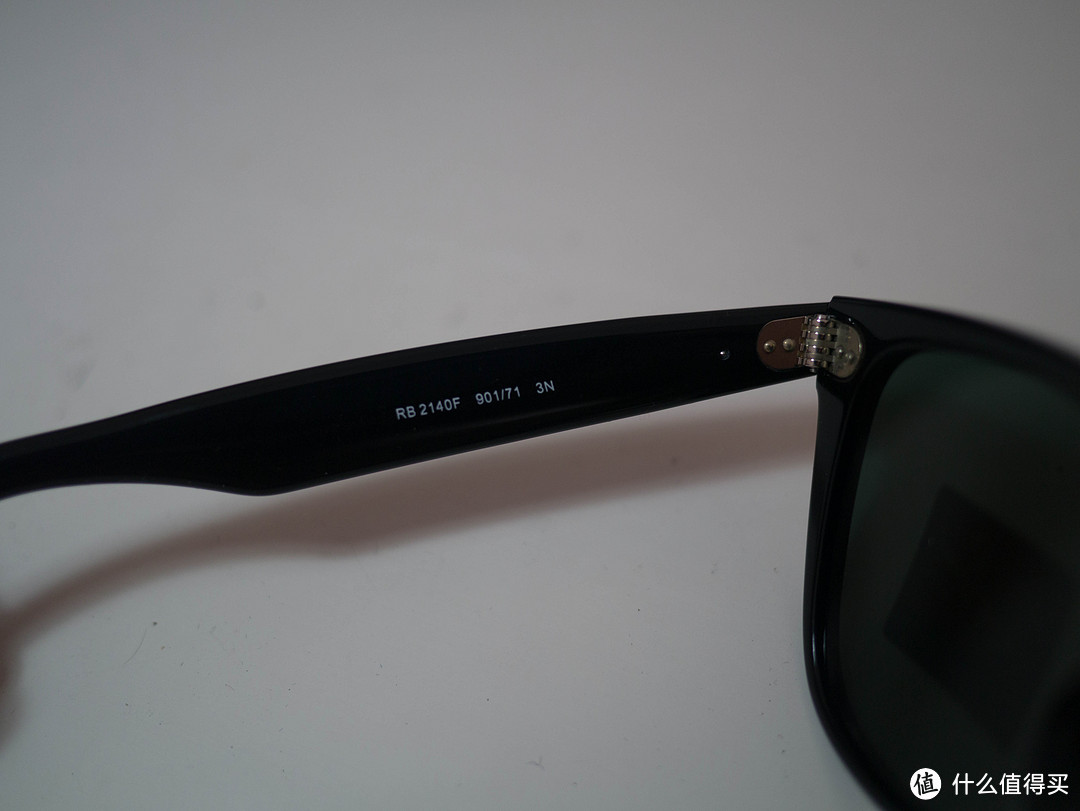 Rayban 雷朋 亚洲版 时尚复古黑色 太阳镜 RB2140F 传说中的颜值利器！