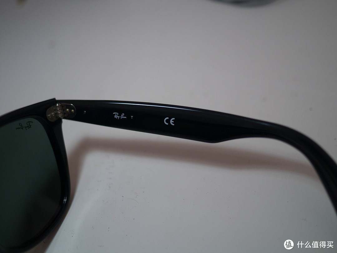 Rayban 雷朋 亚洲版 时尚复古黑色 太阳镜 RB2140F 传说中的颜值利器！