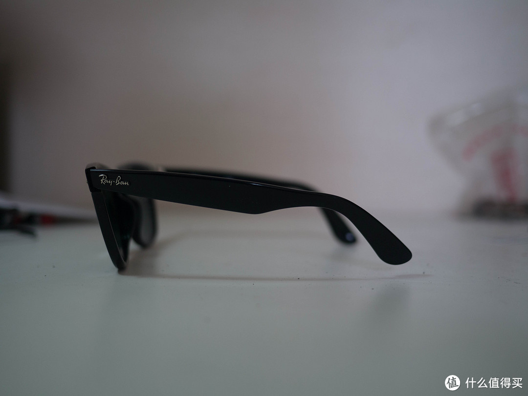 Rayban 雷朋 亚洲版 时尚复古黑色 太阳镜 RB2140F 传说中的颜值利器！