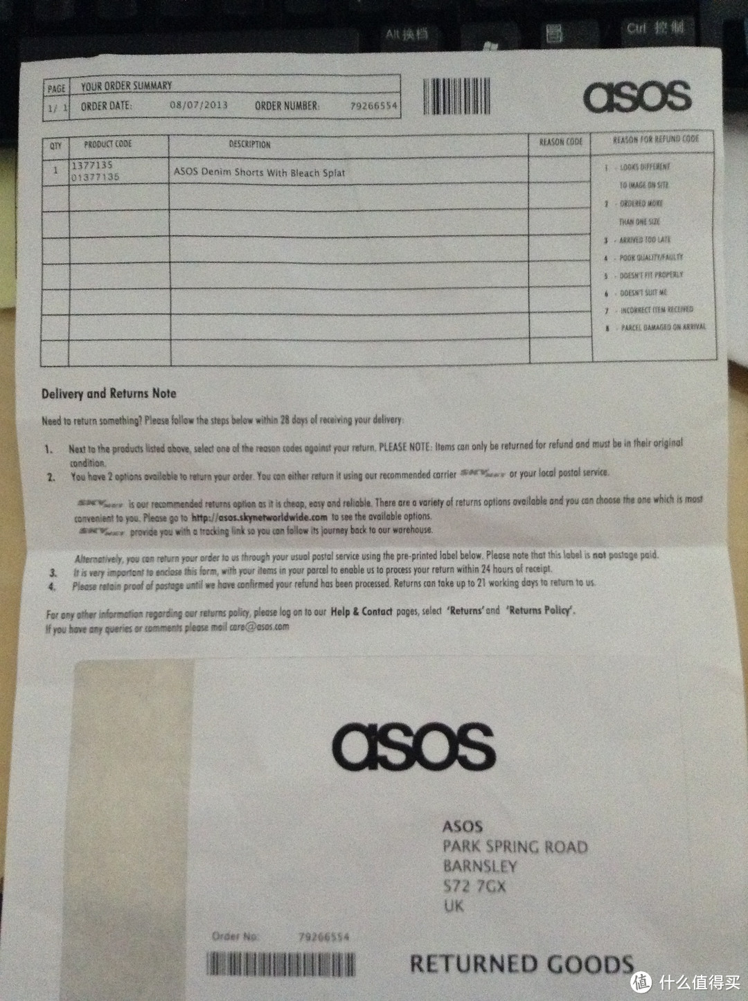 asos 油漆 牛仔 短裤~~~女汉纸第二发果腿多图真人兽兽兽兽受