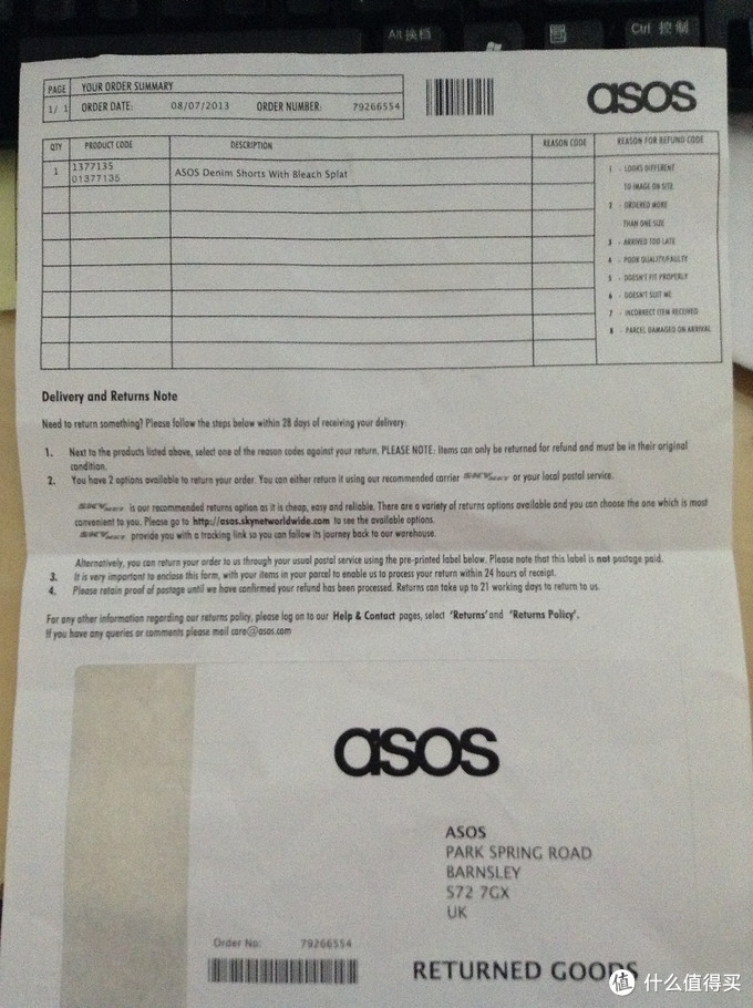 asos 油漆 牛仔 短裤~~~女汉纸第二发果腿多图真人兽兽兽兽受