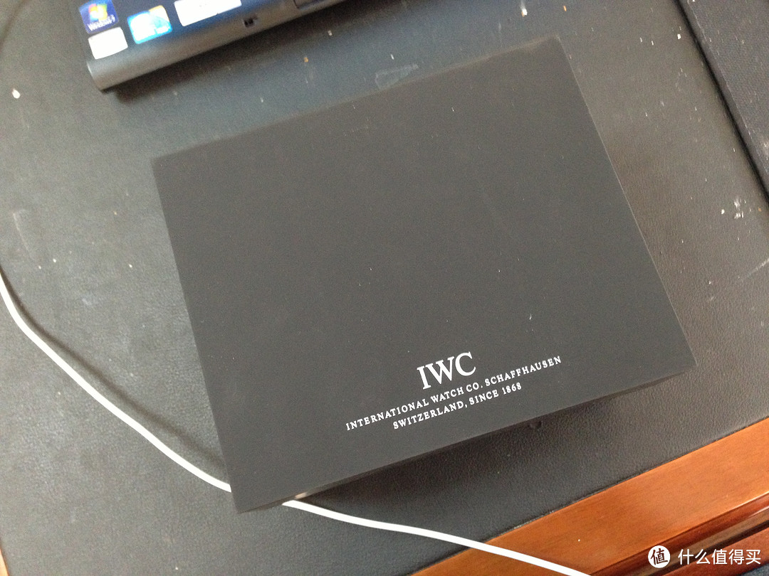 IWC  万国 Portofino Chronograph 柏涛菲诺 系列 计时腕表 IW391002