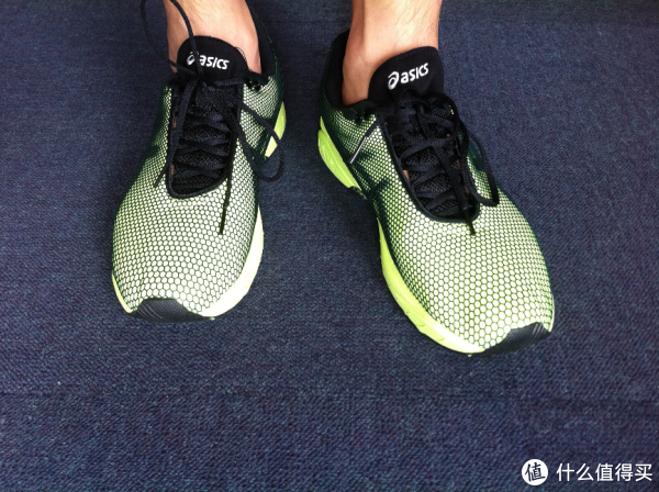 Myhabit 购得 asics 亚瑟士 Gel-Speed Star 5 跑鞋 晒物广场:今日好晒单 光年の幸福生活、Leap Motion运动控制器、妹纸真人秀、illy胶囊咖啡机、嘛嘛的虫子、英雄钢笔、asics 跑鞋、PORTER名片夾