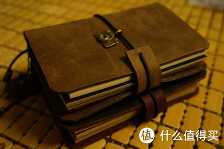 女王生日献礼——手工制作牛皮笔记本Traveler's Note