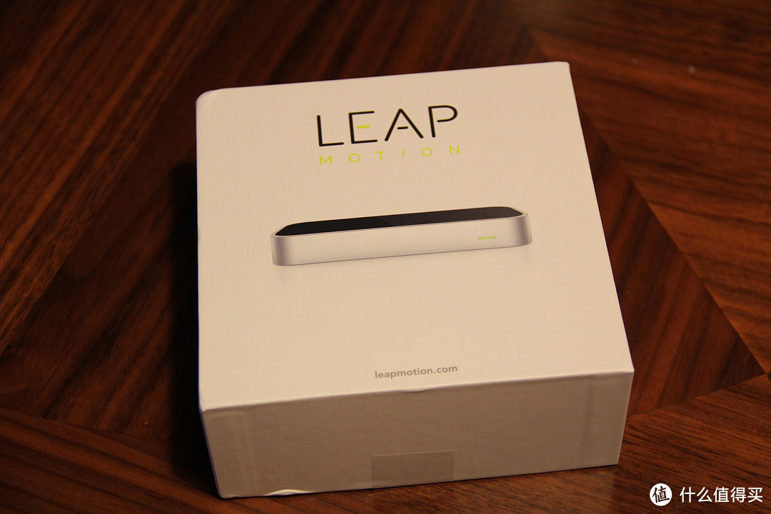 体感神器 Leap Motion 运动控制器 到货开箱晒单！