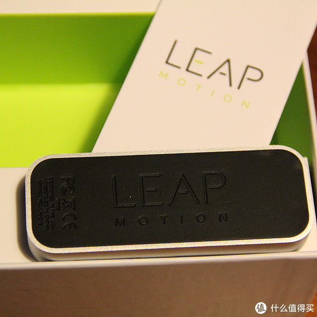 体感神器 Leap Motion 运动控制器 到货开箱晒单！