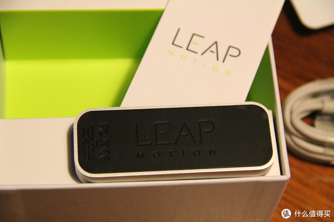 体感神器 Leap Motion 运动控制器 到货开箱晒单！