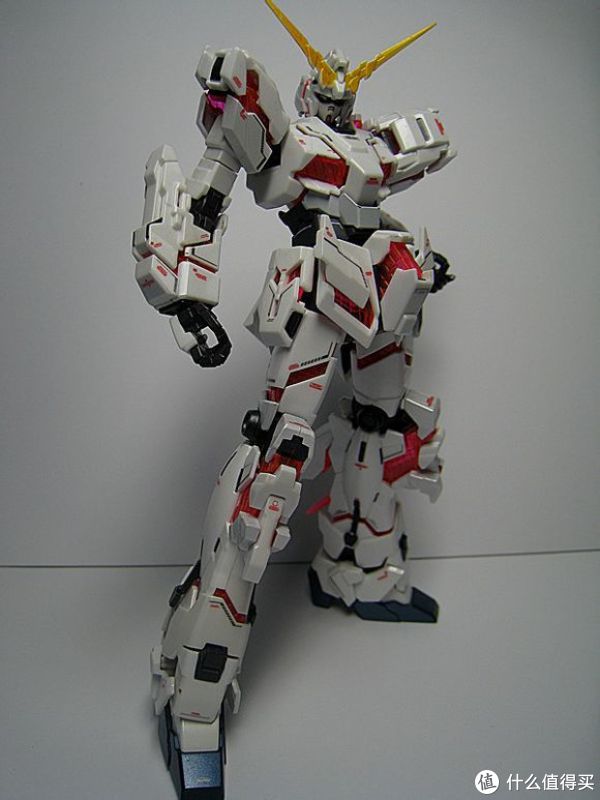 气势迫人——GUNDAM 高达 / 敢达 模型的姿势摆放 __什么值得买