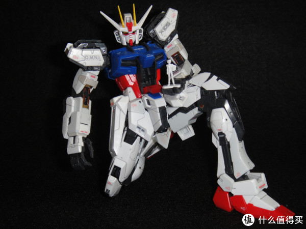 气势迫人——GUNDAM 高达 / 敢达 模型的姿势摆放 __什么值得买