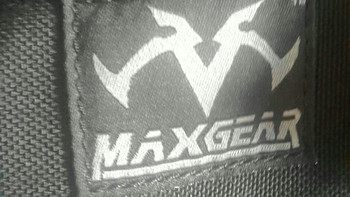 MaxGear 马盖先波士顿圆筒包0407 晒单