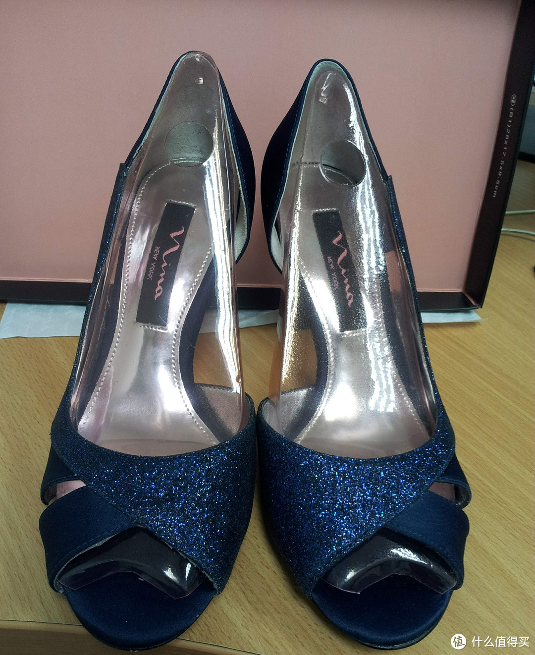 Nina Women's Forever EC1353332 女鞋——漂亮的高跟鞋 坑爹的尺码