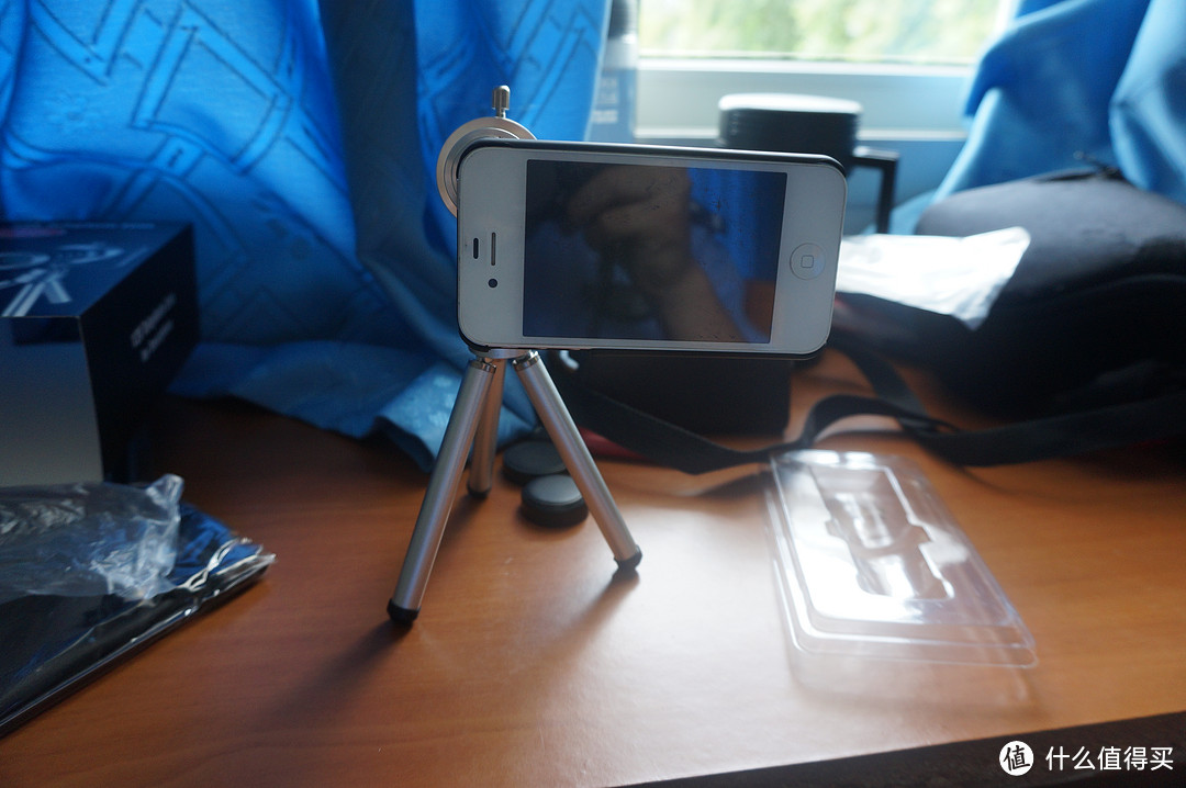 让手机拍照效果来的更猛些吧（2）—— JEC iPhone 12倍光学变焦镜头