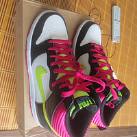 处男晒——骚色 Nike 耐克 NIKE SPORTSWEAR 男 复克 休闲运动鞋 317982 