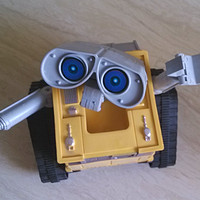 甘当小白鼠——MADE IN "CHIAN" 版 WALL• E 机器人瓦力 到货