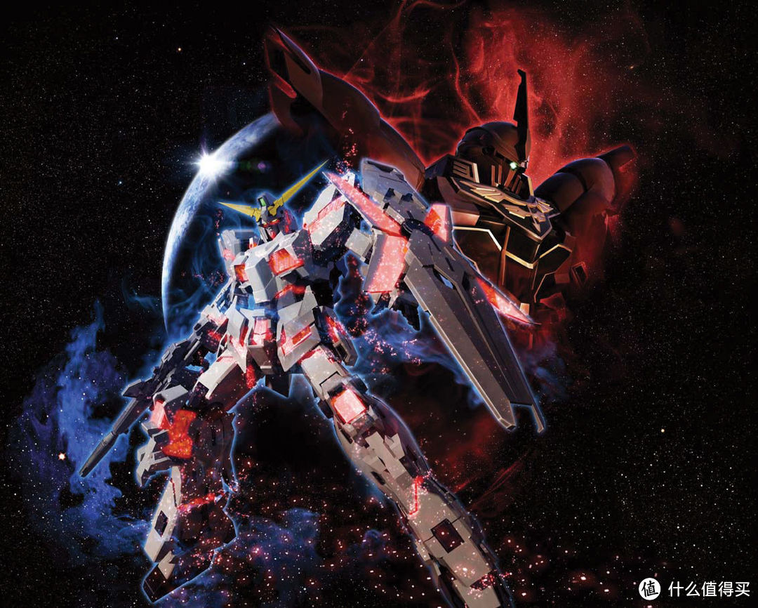 可能性之兽（Unicorn篇）——GUNDAM 高达 / 敢达 模型的选购