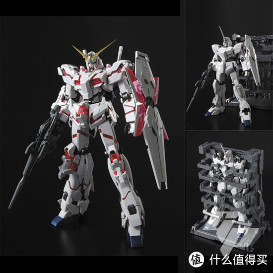 可能性之兽（Unicorn篇）——GUNDAM 高达 / 敢达 模型的选购