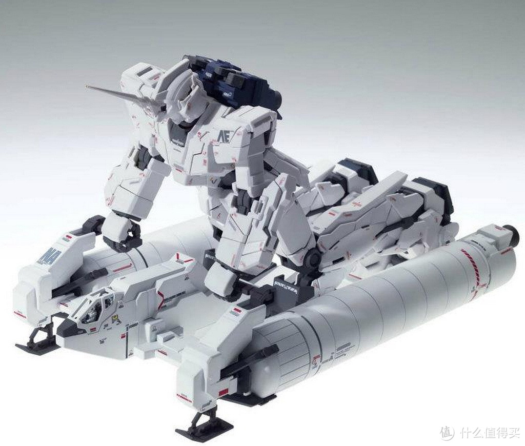 可能性之兽（Unicorn篇）——GUNDAM 高达 / 敢达 模型的选购