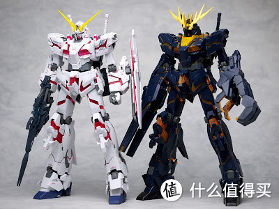 可能性之兽（Unicorn篇）——GUNDAM 高达 / 敢达 模型的选购