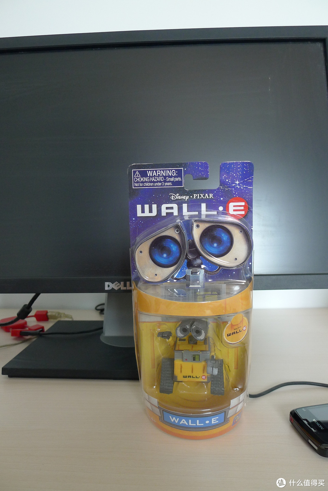 解毒热议纷纷的高仿版渣做工 WALL·E 瓦力