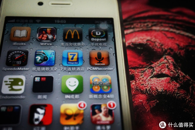 手机大魔术———TASCAM 达斯冠 iM2 IOS设备外置麦克风